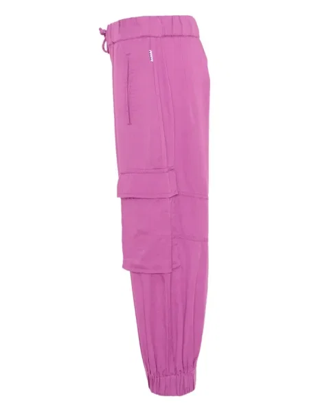 Dětské cargo kalhoty Molo růžové
