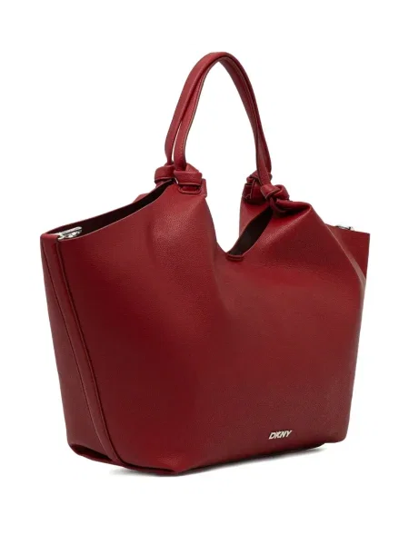 Veliki torbica Dkny crvena