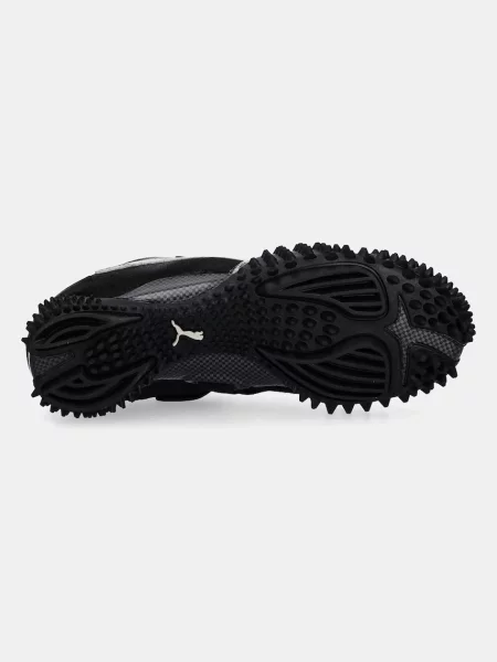 Кожаные кроссовки Puma