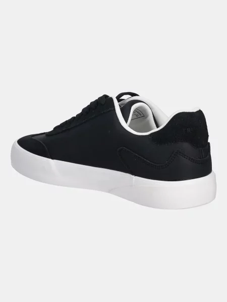 Trussardi bőr sportcipő fekete