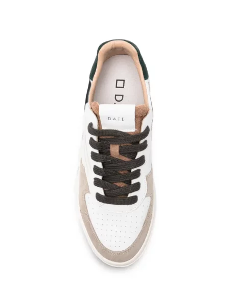 Sneakerși D.a.t.e. alb