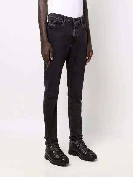 Jeansy Diesel czarne