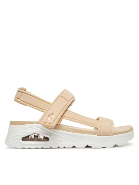 Sandali Skechers bež
