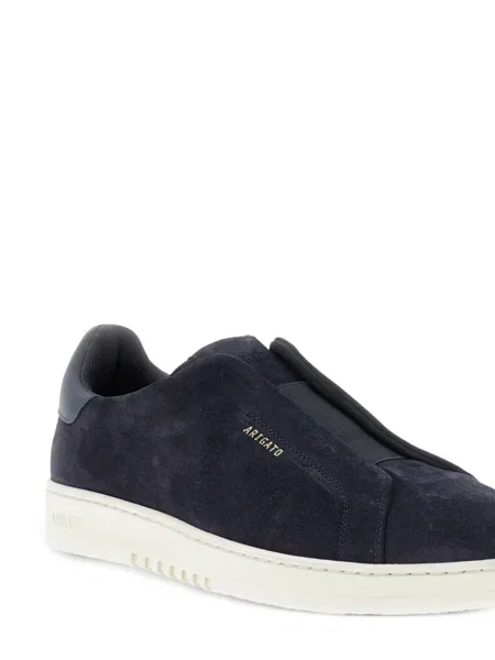 Sneakers Axel Arigato σουέντ slip-on μπλε