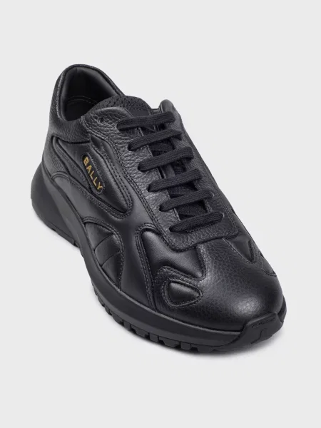 Кроссовки Bally черные