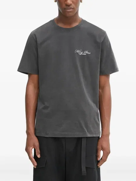 Tricou Filling Pieces gri