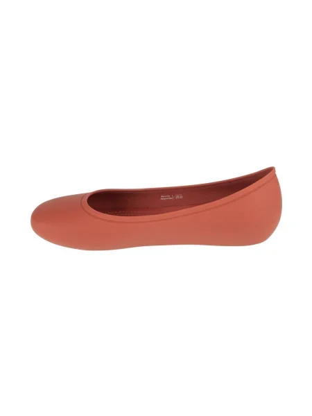 Pantofi Crocs portocaliu
