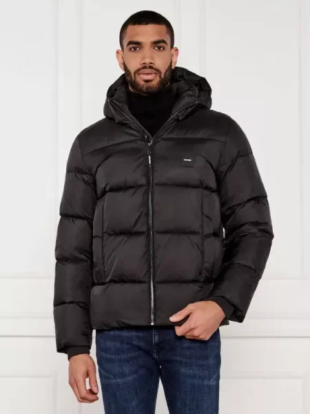 Calvin Klein Kabát fekete