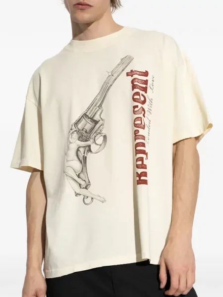 Tricou grafic Represent cu imagine