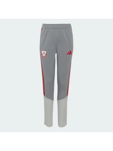 Tréninkové kalhoty Liverpool FC Cup Tiro šedé