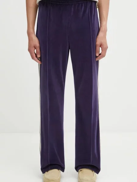 Needles pantaloni de trening Boot-Cut Track Pant