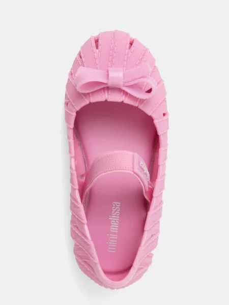 Детские балетки Melissa