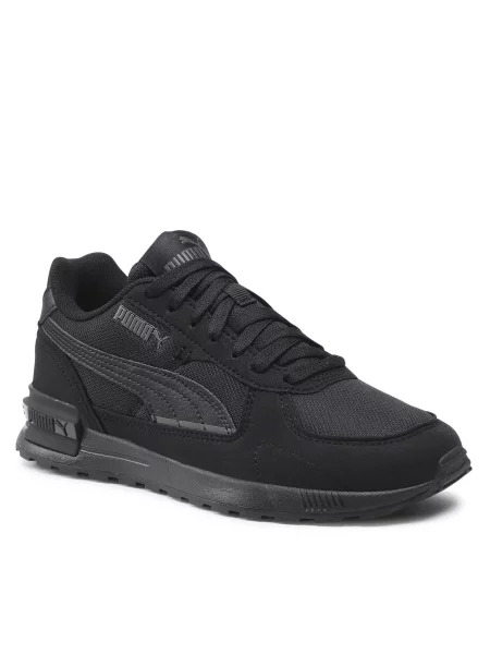 Αθλητικά Puma Graviton Jr 01 μαύρο