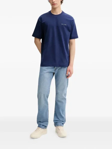 Blugi Levi's® cu buzunare aplicate albastru