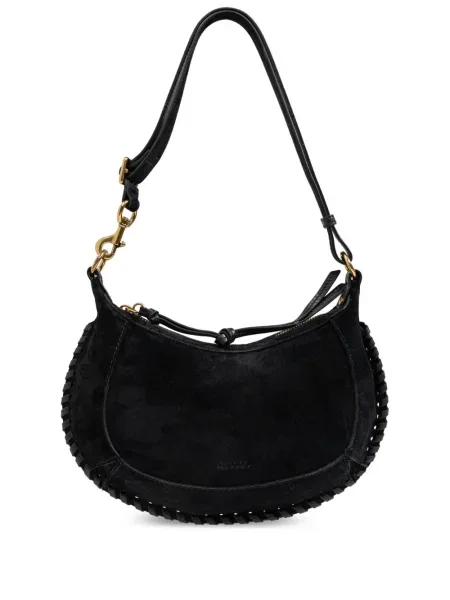 Geantă Isabel Marant negru