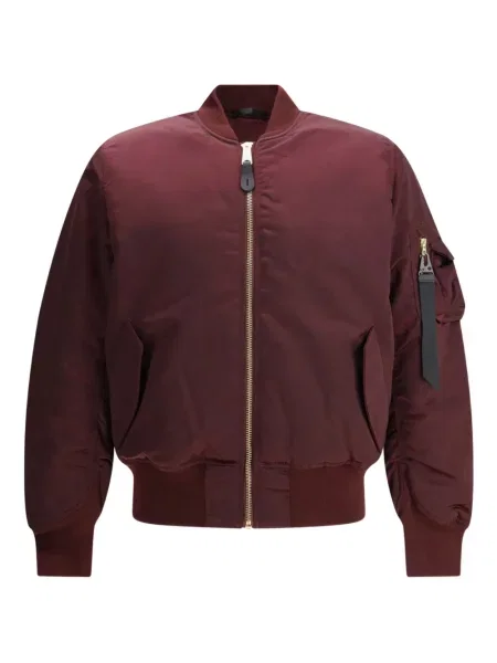 Geacă Alpha Industries maro