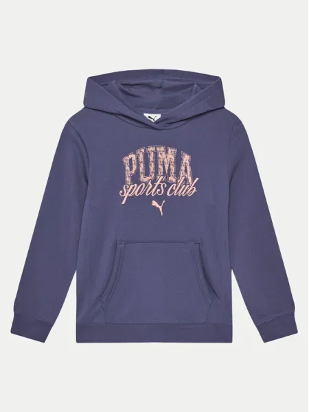 Puma Суитшърт Class Тъмносин