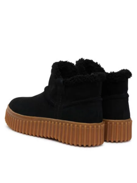 Clarks Aulinukai Torhill Warm juoda