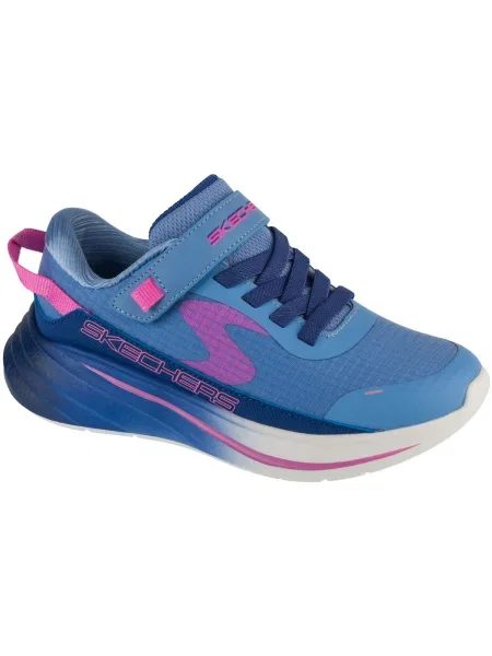 Pantofi copii Skechers albastru