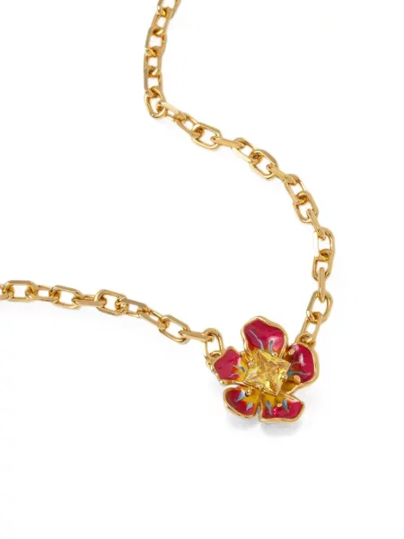 Pandantiv Guess cu model floral