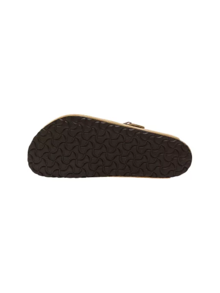 Papuci Birkenstock bej