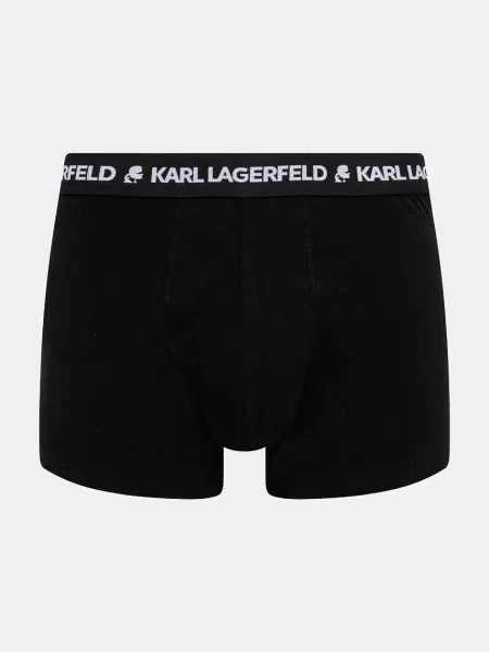 Боксеры Karl Lagerfeld черные