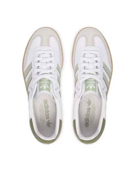Adidas Laisvalaikio batai Samba Og balta
