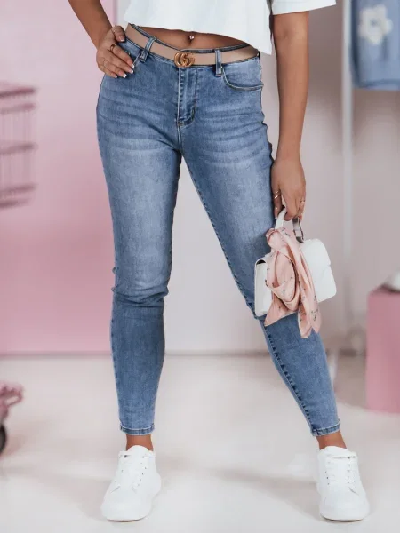 Skinny fit džínsy Dstreet