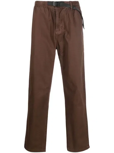 Pantaloni Gramicci maro