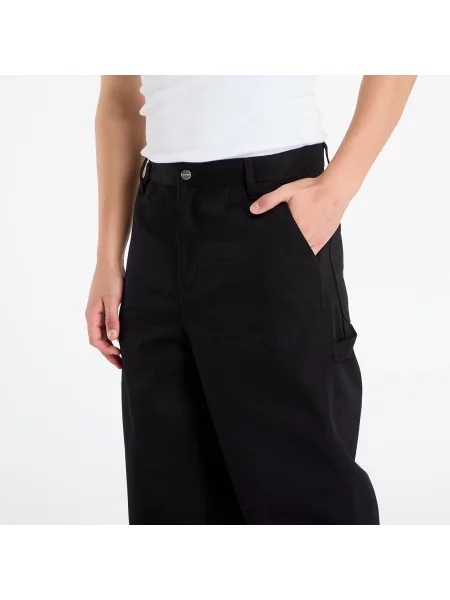 Spodnie Carhartt WIP Holden Pant Black Rigid S czarne