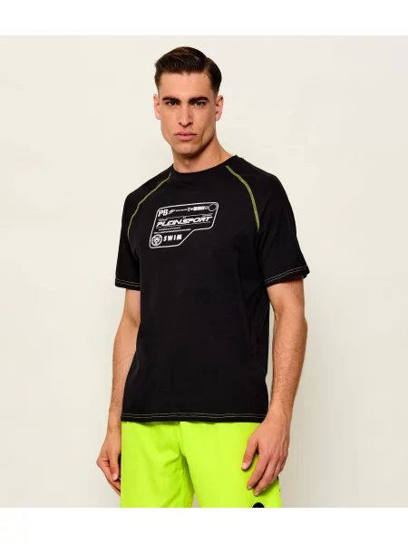 Plein Sport Tricou negru