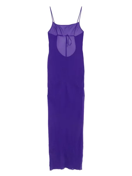 Rochie Maison Close de costum violet