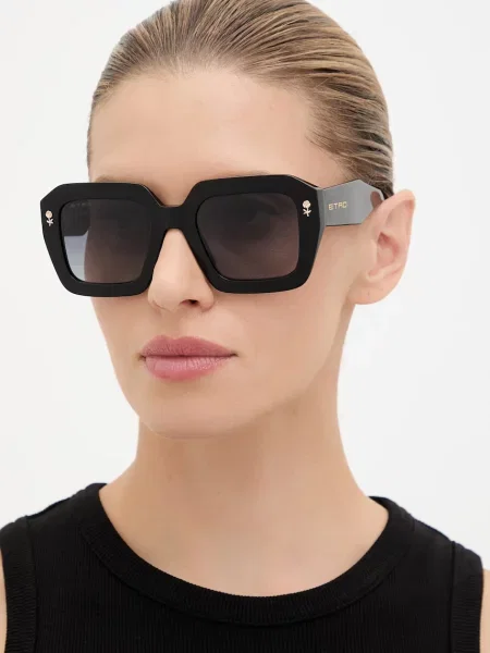 Sončna očala Etro ETRO črna