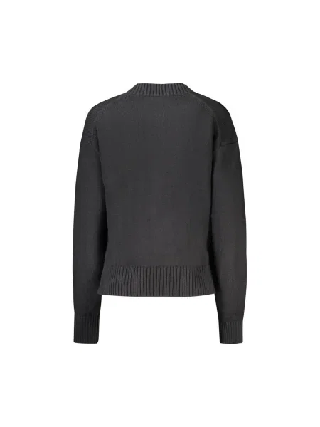 Sveter Calvin Klein Jeans čierna