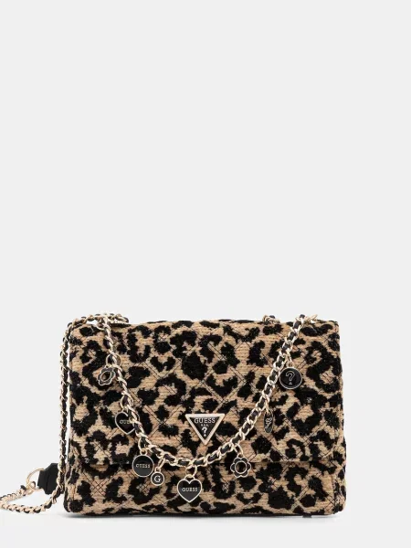 Чанта Guess GIULLY черно