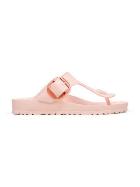 BIRKENSTOCK Flip-flops Gizeh rosé roz