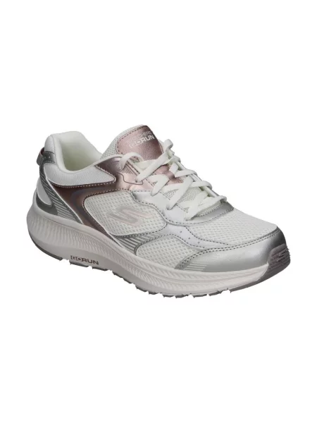 Trčanje tenisice Skechers bijela