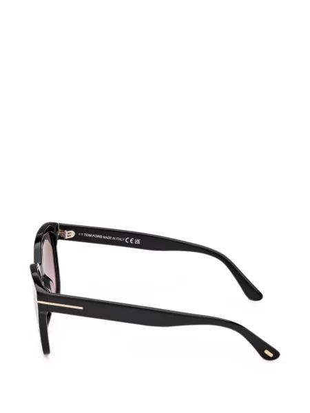 Ochelari de soare Tom Ford negru
