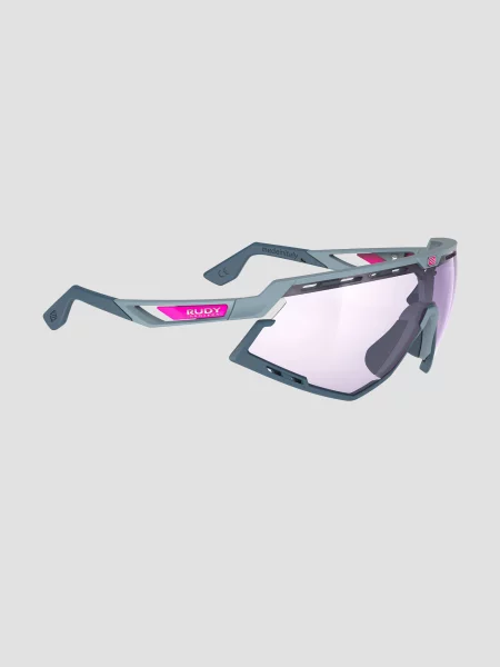 Okulary Rudy Project Defender Impactx™ Photochromic 2 szare