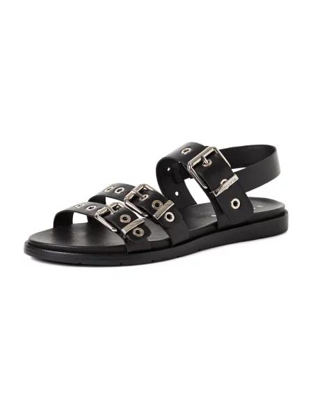 Tamaris Sandale negru