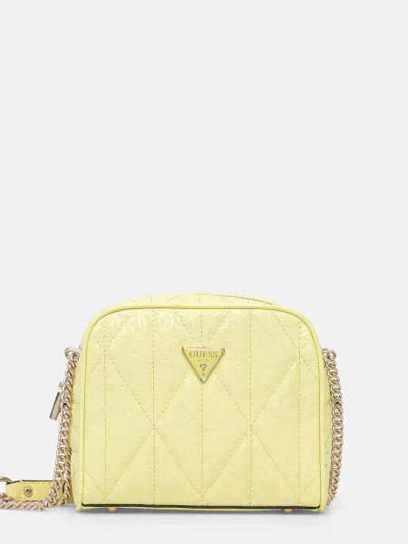 Torbica Guess ALDINA rumena
