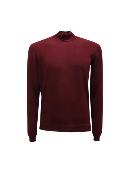 Sweter Goes Botanical czerwony