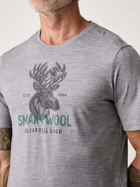 Футболка Smartwool