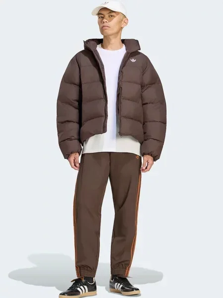 Куртка Adidas Originals с капюшоном