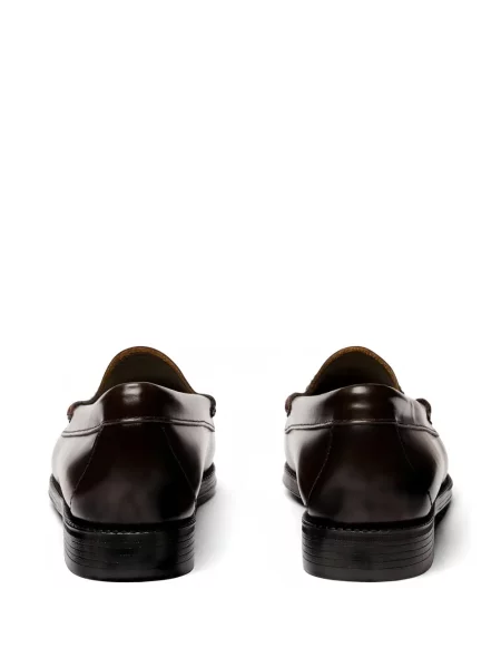Pantofi loafer G.h.bass din piele maro