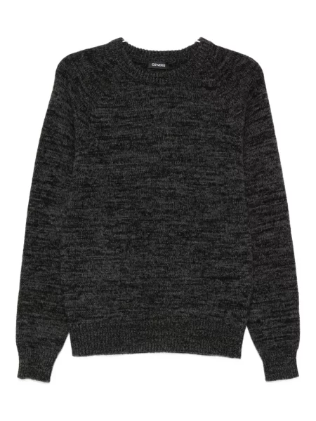 Pulover Cenere Gb de lână gri