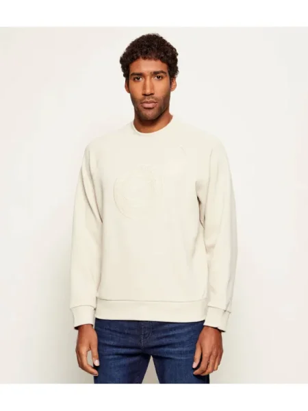 BOSS GREEN Hanorac SW_Join Salbo bej