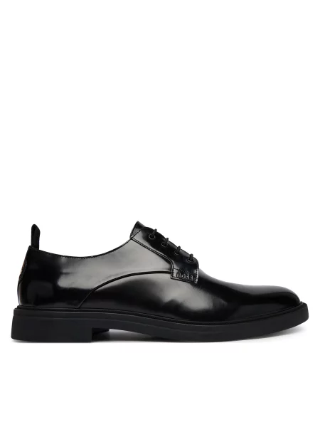 Pantofi BOSS Calev negru