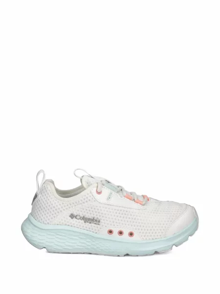 Sneakerși Columbia alb