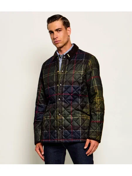 Barbour Geacă Icons verde
